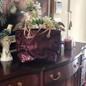 Used Michael Kors Tote